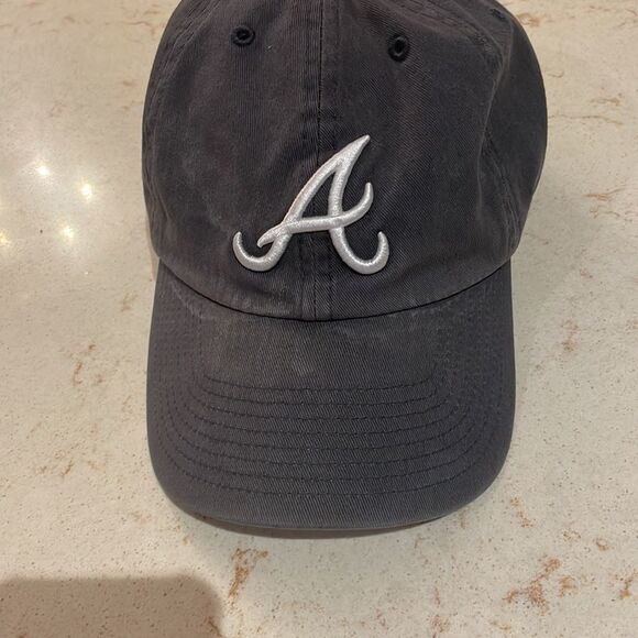 Atlanta Braves fitted hat SZ large - Picture 2 of 5